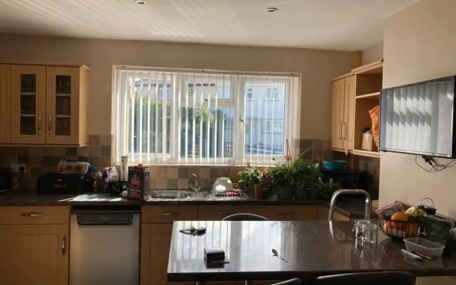4-bed House Close to Beach in Dwygyfylchi N Wale's