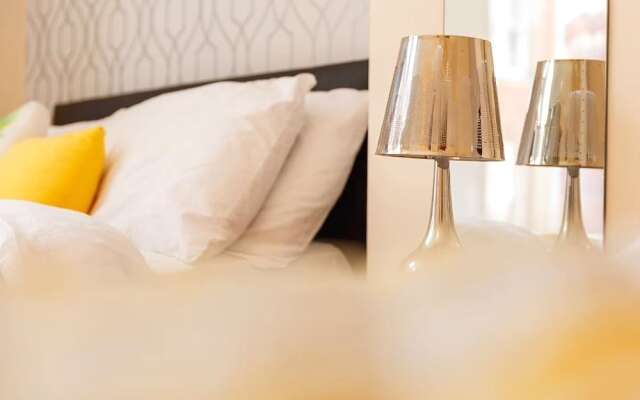 Liverpool City Prestige Appt Sleeps 8