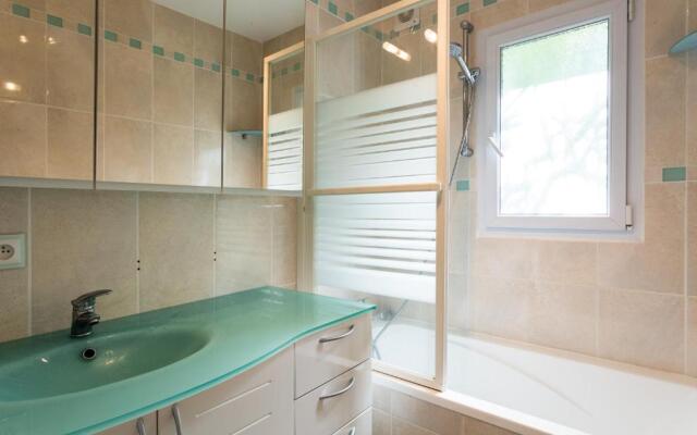 T3 Rez de Jardin,Piscine Privée