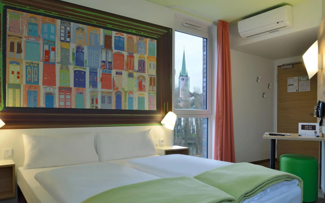 B&B HOTEL Lübeck-Hbf