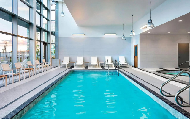 Element Vancouver Metrotown