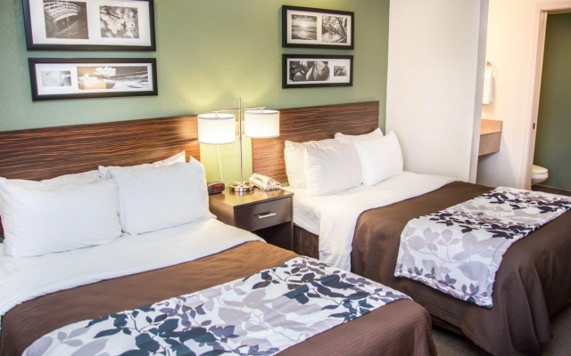 Sleep Inn University Place