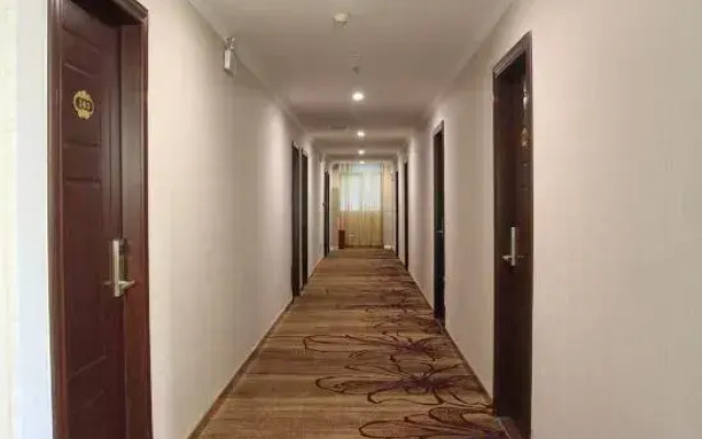 Anxin Chengji Hotel (Jinjiang Shoes Store)