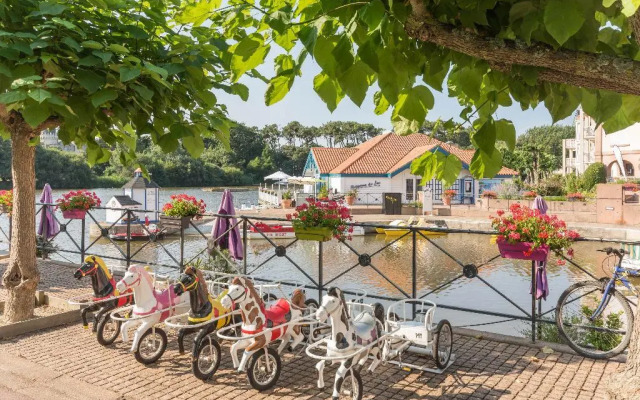 Résidence Pierre & Vacances Le Domaine de Bourgenay