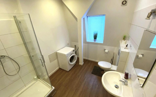 Royal Apartments Bremen - Ferienwohnungen & Fahrradverleih