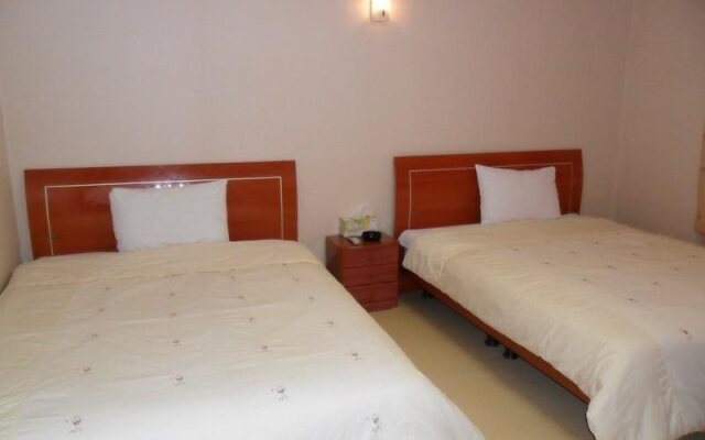 Goodstay Equus Motel