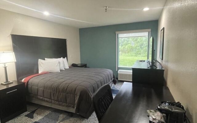 Howard Johnson Express Inn Iowa La