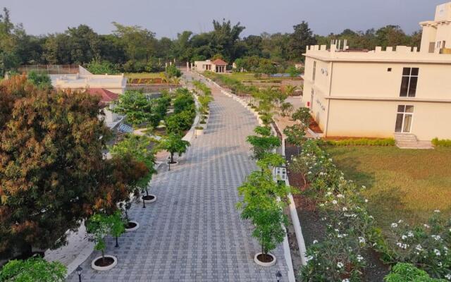 jüSTa Rudra Resort & Spa