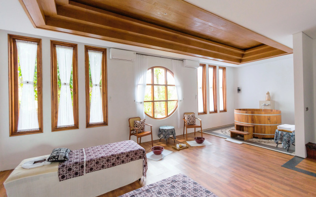 Le Temple Borobudur Hotel – Guest Rooms – Borobudur