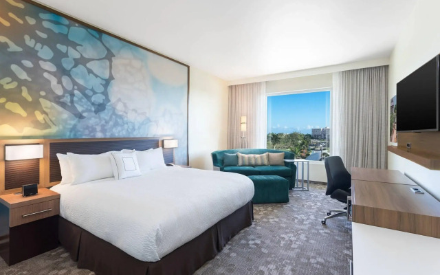 Courtyard by Marriott Kingston, Jamaica