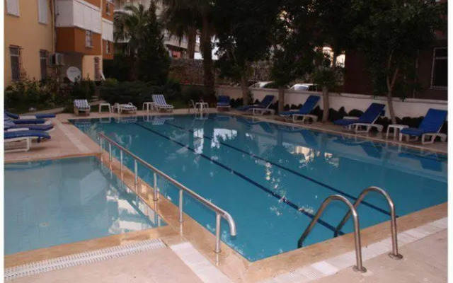 Enver Bey Resort