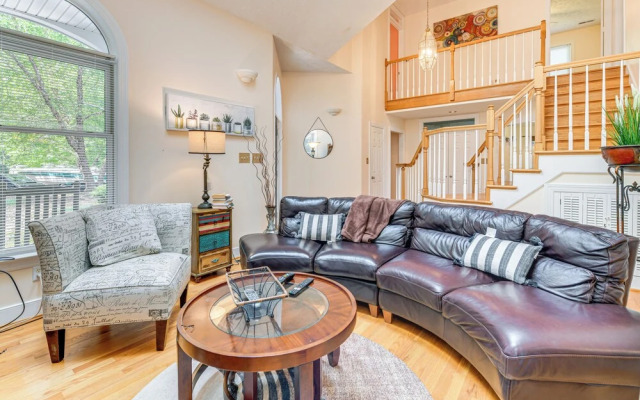 Kayak & Fish On-site: Rappahannock River Gem!