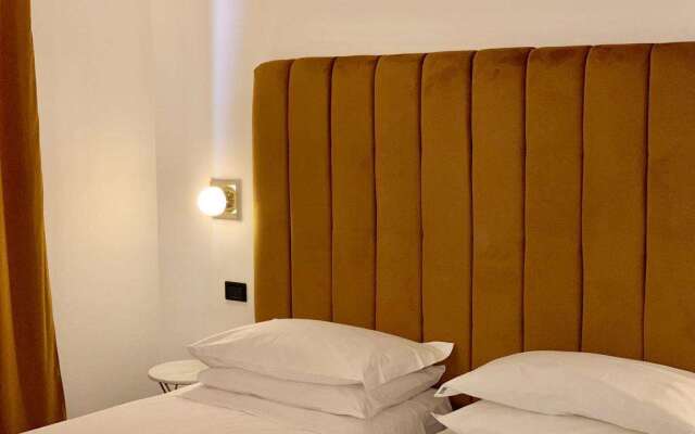 Отель Demidoff Hotel Milano