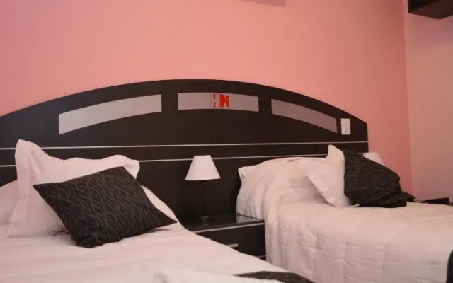Mercer Hostal