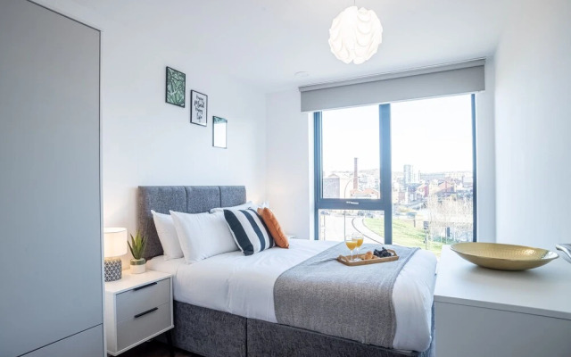 Sheffield's Luxury Apartments - Great Central