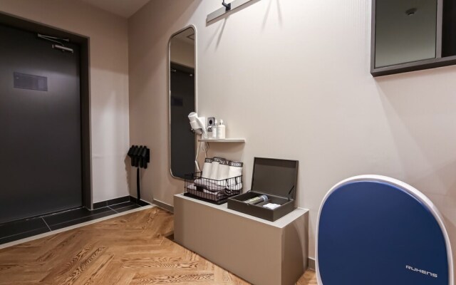 Busan Guseodong French Code