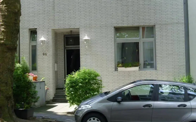 Messewohnung Augusta