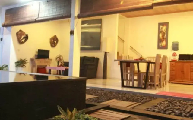 Luxury Family Three Bedroom Villa