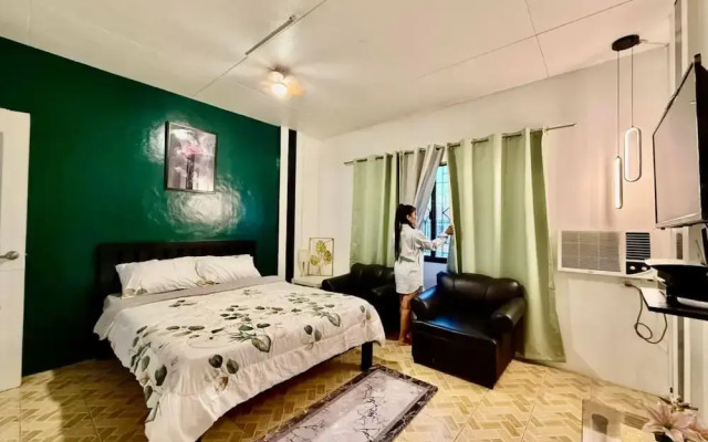 Axon Cozy Modern House #B Near The Walking Street