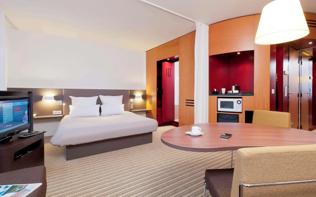 Novotel Suites Gare Lille Europe
