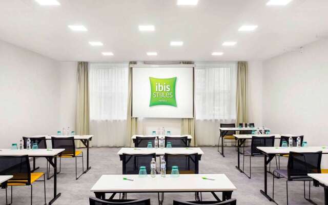 ibis Styles Budapest City