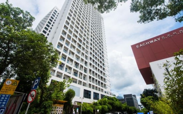 Wesu fashion apartment (Shenzhen Longhua Dalang Fashion Town Shop) – Exterior – Shenzhen