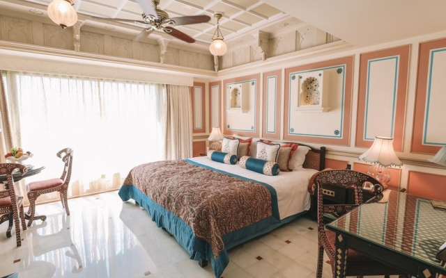 Taj Lake Palace
