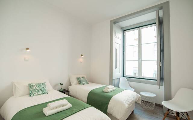 Walk'In Sodré Guest House