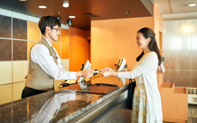 Kyoto Daiichi Hotel