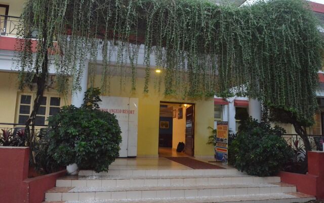 Senhor Angelo Beach Resort