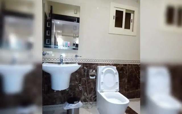 Al Manazil Suite