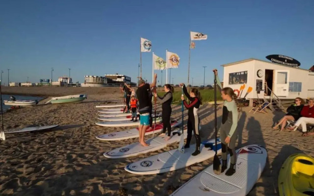 Holiday Apartment B in Haus Seewind