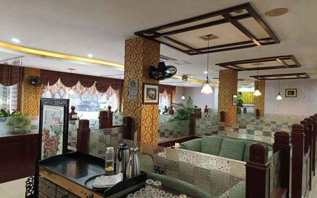 Taicang Wudaoyuan Hotel (Ludu Huayuan Street Branch)