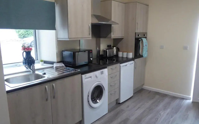 Gwynedd House Flat 3