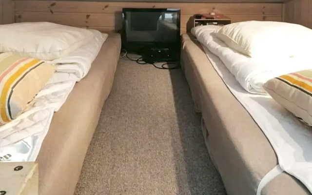 8 Person Holiday Home in Vestervig