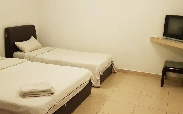 OYO 89705 Nexus Hotel