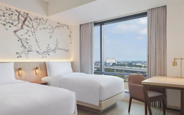 Fairfield By Marriott Bekasi – Guest Rooms – Bekasi