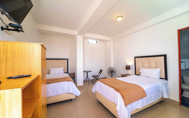 Hotel Residencial Los Frayles