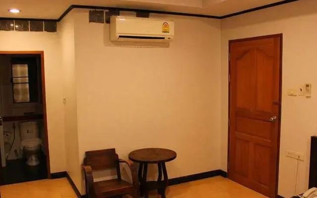Baan Iammueang Hotel
