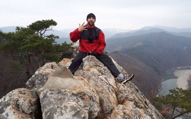 Heidi Pension G House