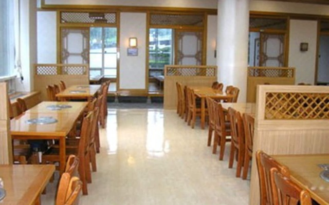 Asan Oncheon Hotel
