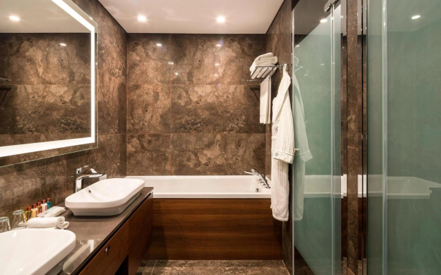 Sheraton Grand Istanbul Atasehir