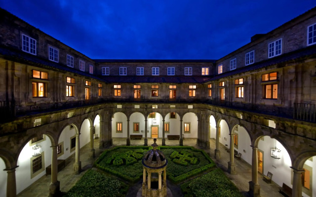 Parador de Santiago de Compostela
