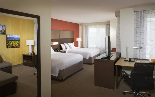 Residence Inn Tustin Orange County