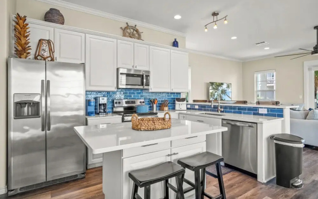 Sandy Banks 120 ST