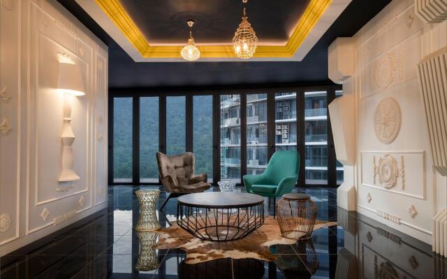 Arte S by FIFI Serviced Suite