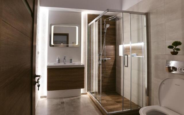 SummerTime Tomis Villa Studio Mamaia Nord