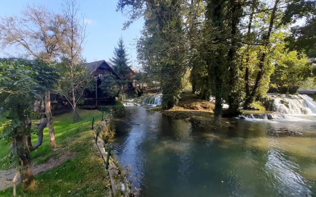 Guesthouse Slovin Unique - Rastoke
