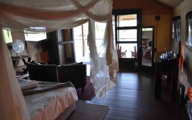 Shametu River Lodge
