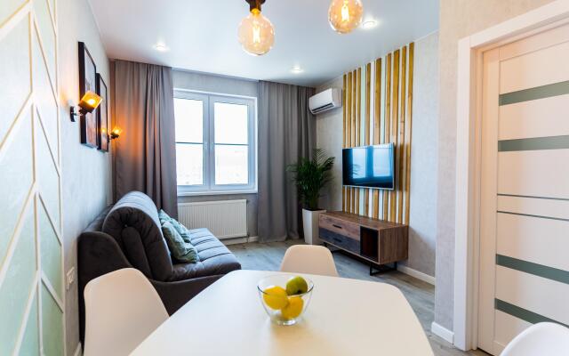 LetoApart (ЛетоАпарт) по шоссе Мысхакское 59-510